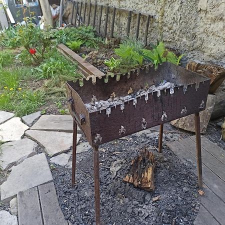 אודסה Дом У Моря С Бассейном И Сауной מראה חיצוני תמונה